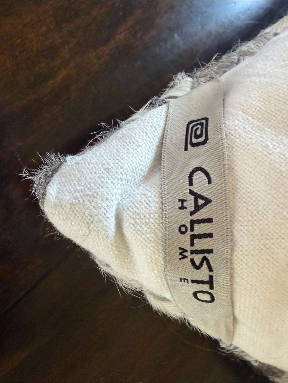 Callisto Home handwoven patchwork